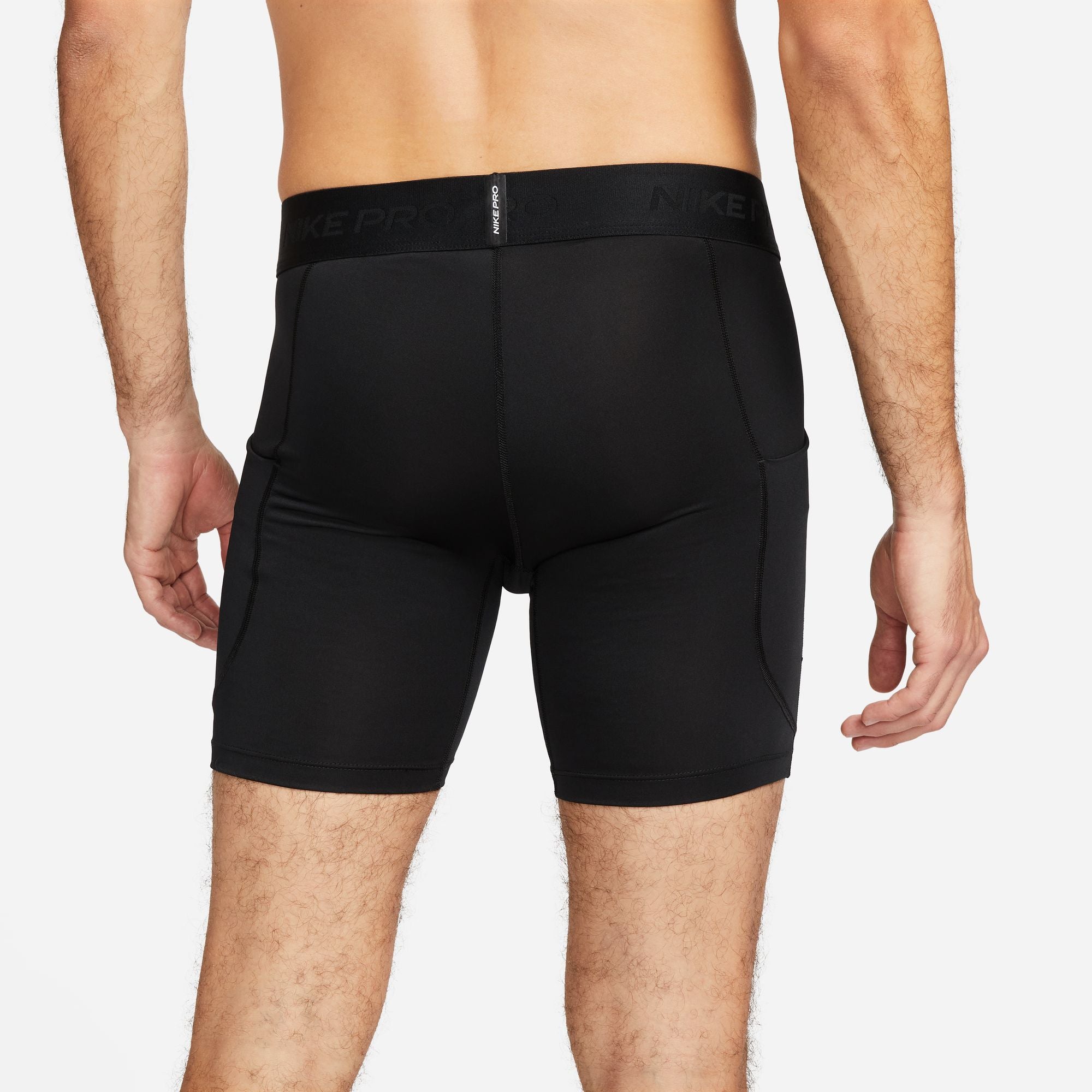 Nike Mens Nike Pro Tights - Black