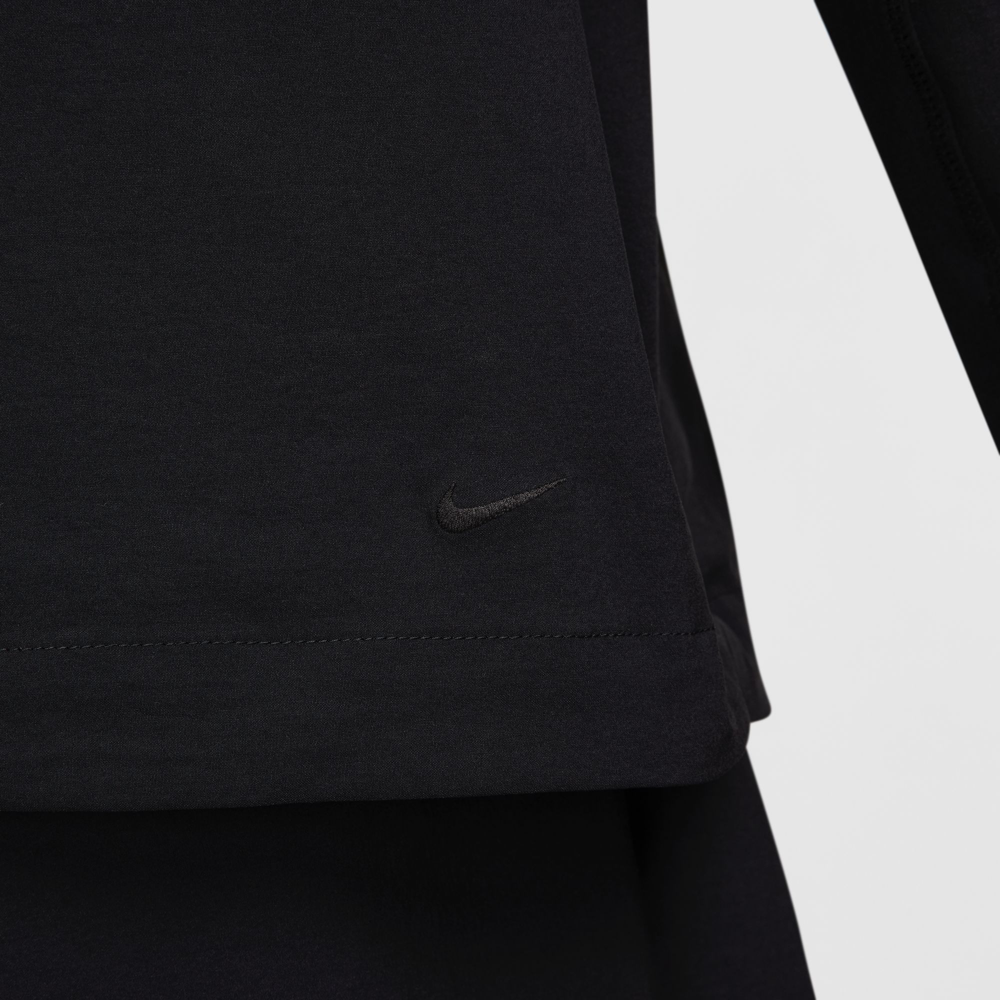 Nike Mens Tech Woven Jacket - Black