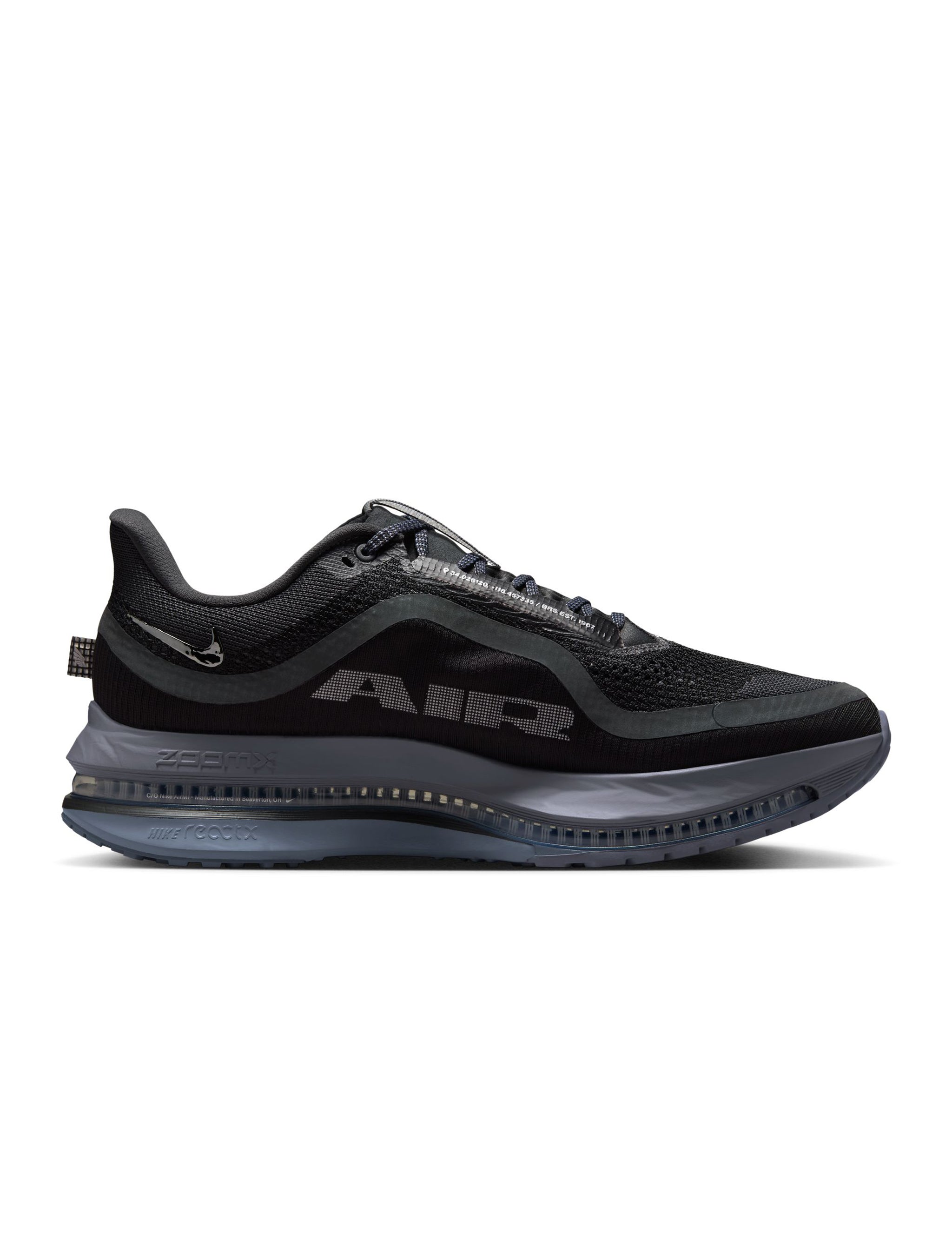 Nike Mens Pegasus Premium - Anthracite