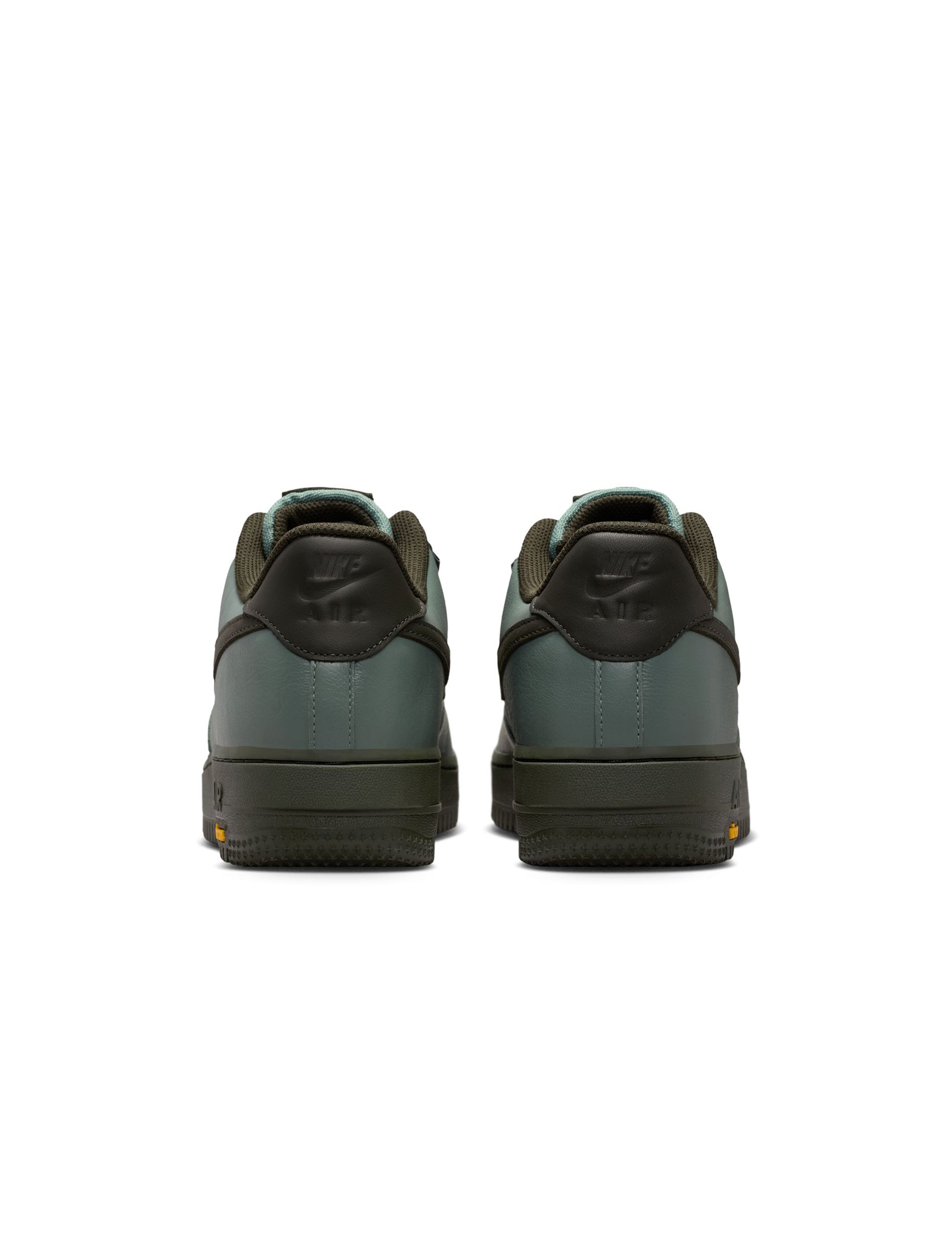 Nike Men's Air Force 1 GTX Vibram - Clay Green