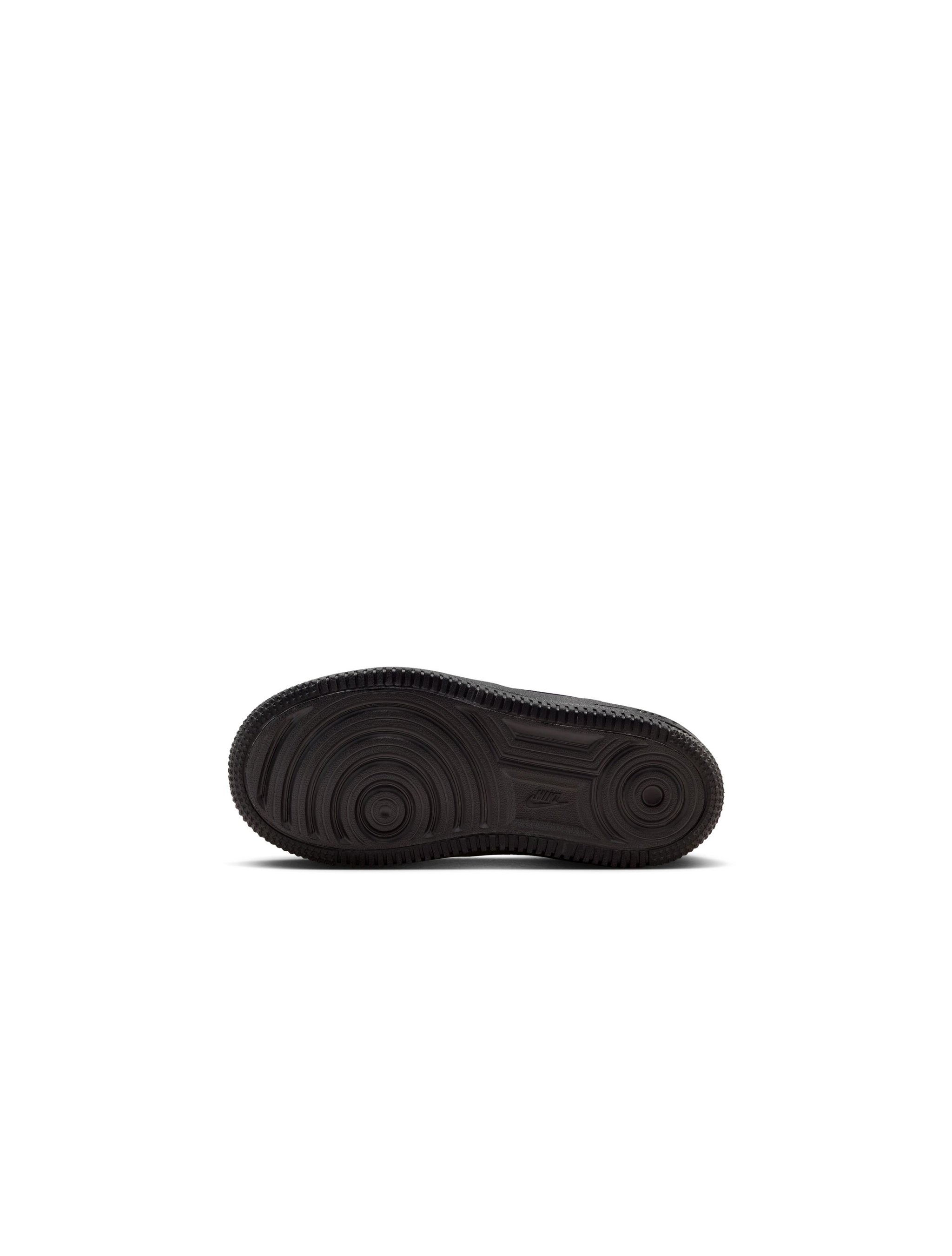 Nike (PS) Force 1 Low Lv8 4 - Black/Bold Berry