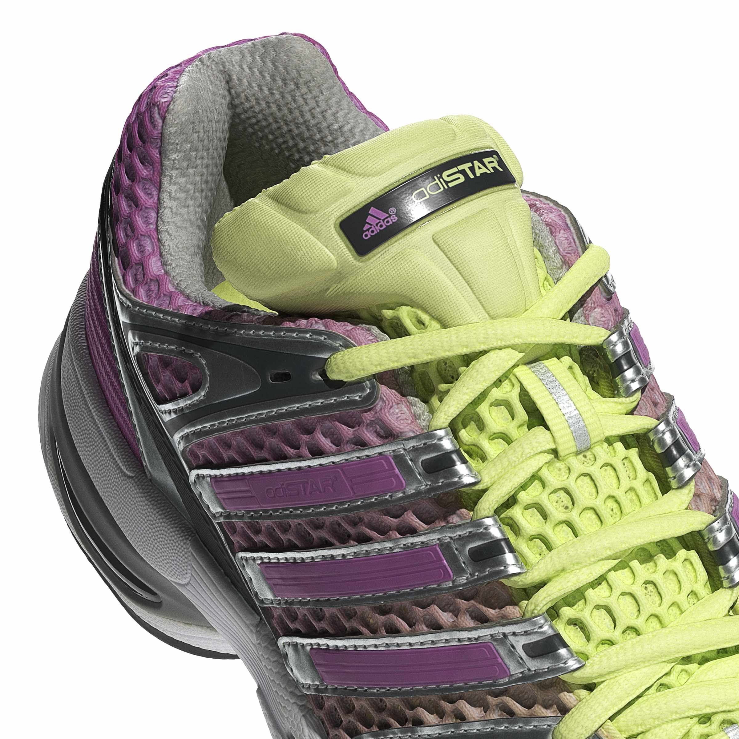 Adidas Womens Adistar Control 5 - Lilac