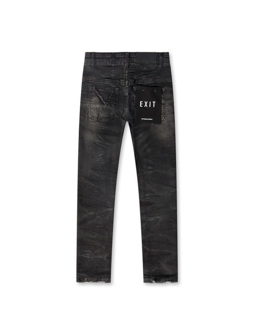 Exit Apparel Essential Kids Jeans - Black
