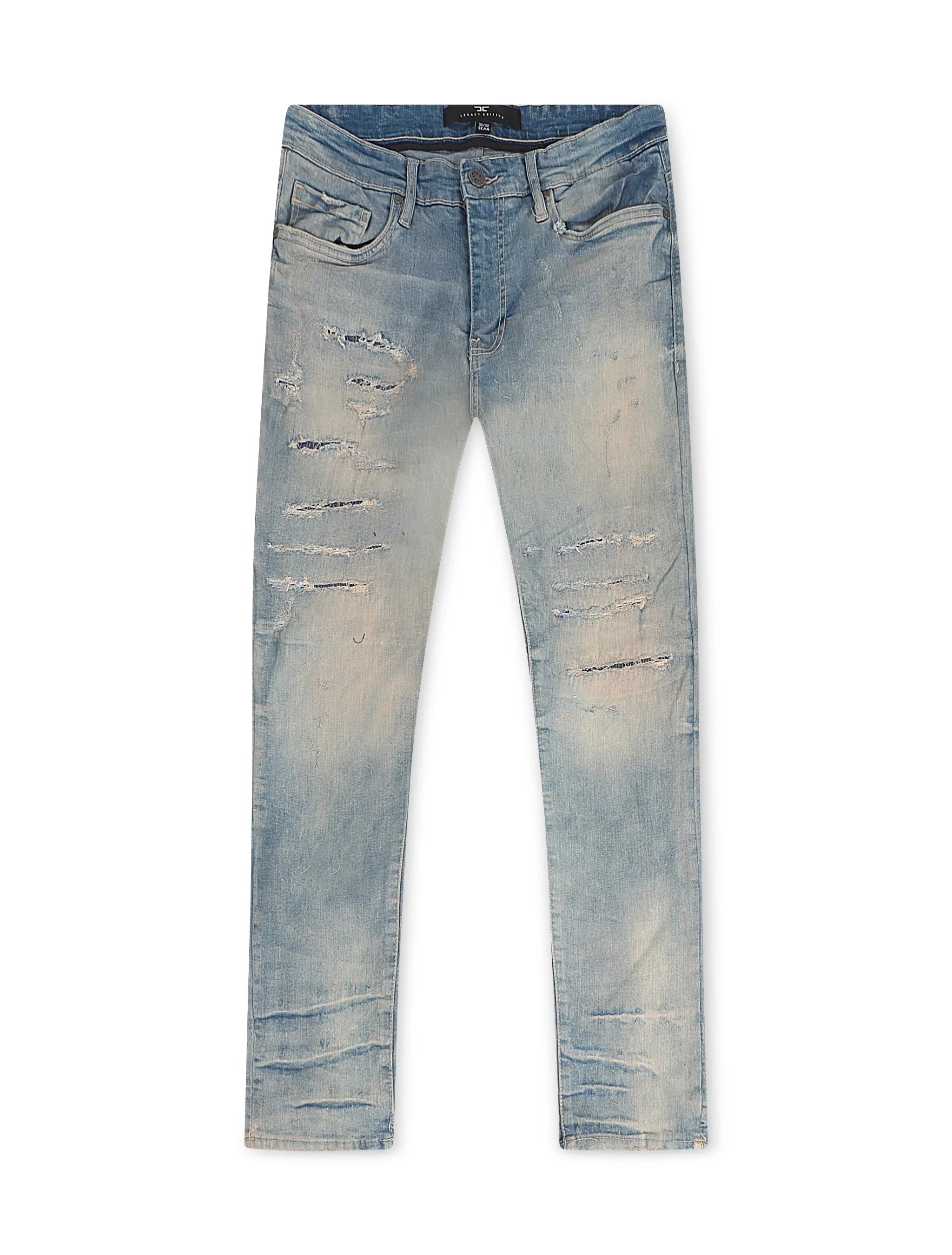 Jordan Craig Slim Fit Jeans - Antique