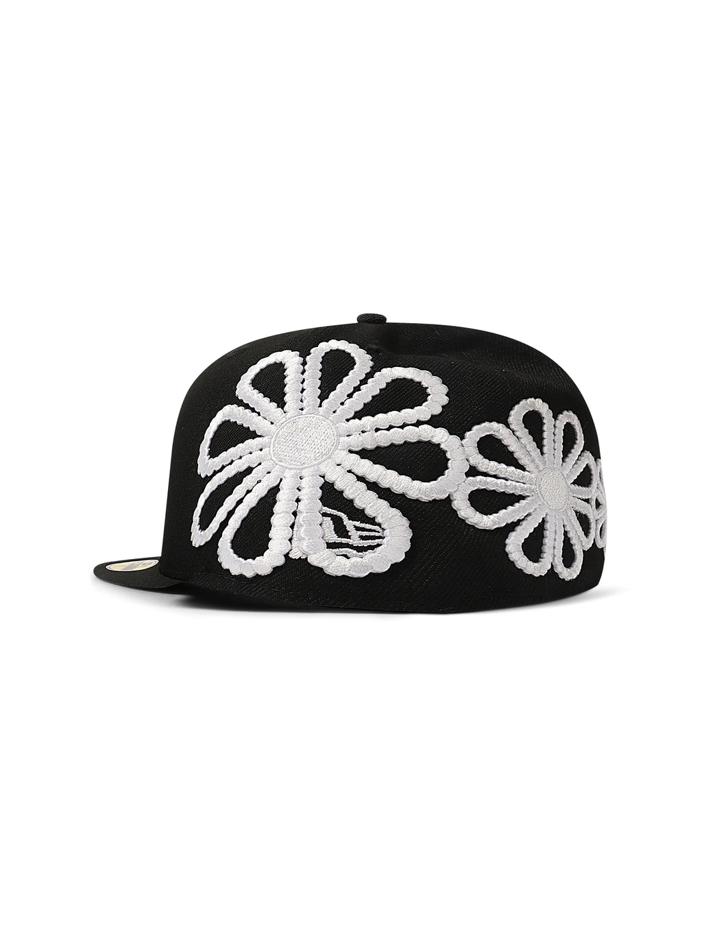 Made In Effort Paradise LA Dodgers Hat - Black