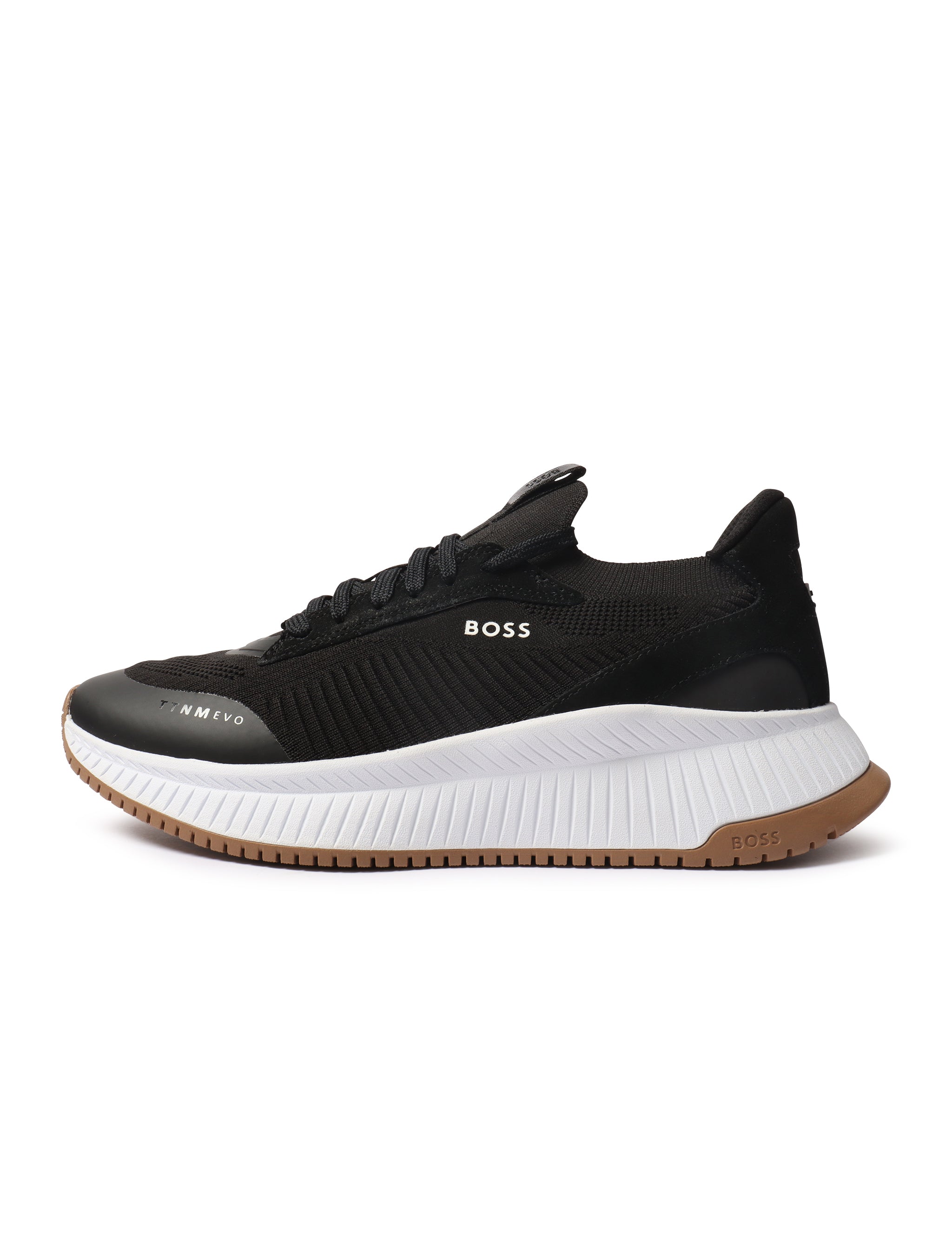 Hugo Boss TTNM EVO Shoes - Black