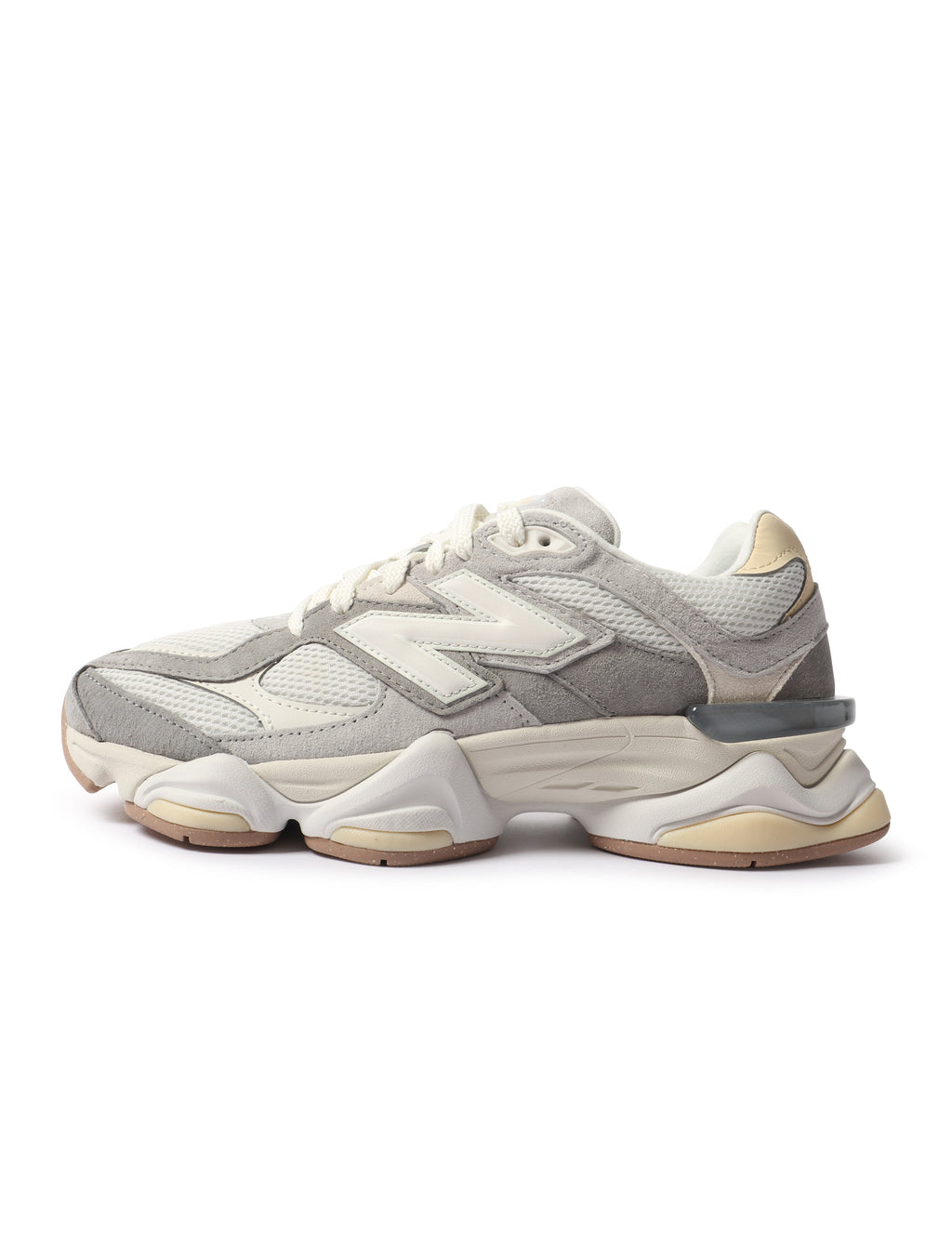 New Balance Mens 9060 Lifestyle Shoes - Grey