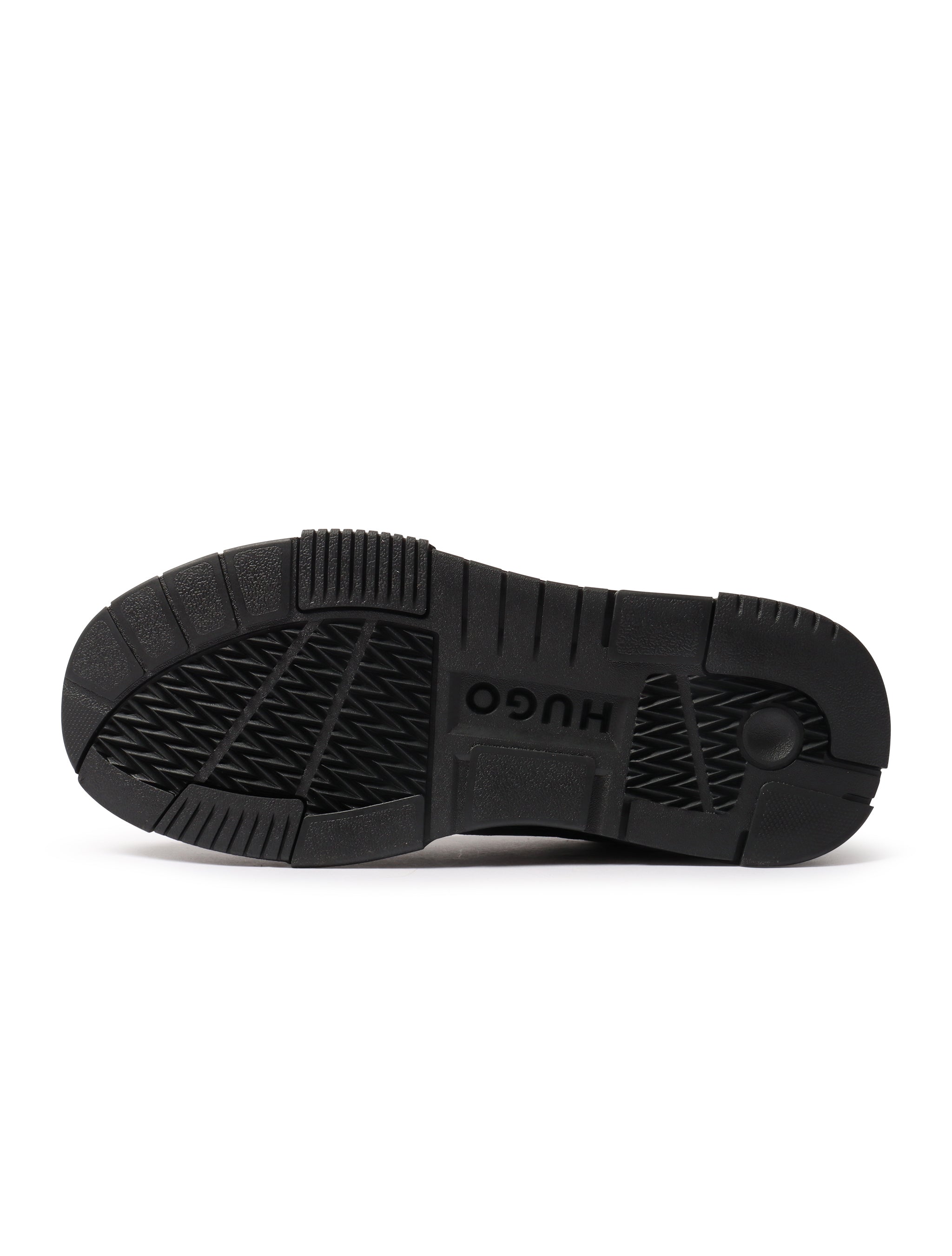 Hugo Yarrow Sneakers - Black