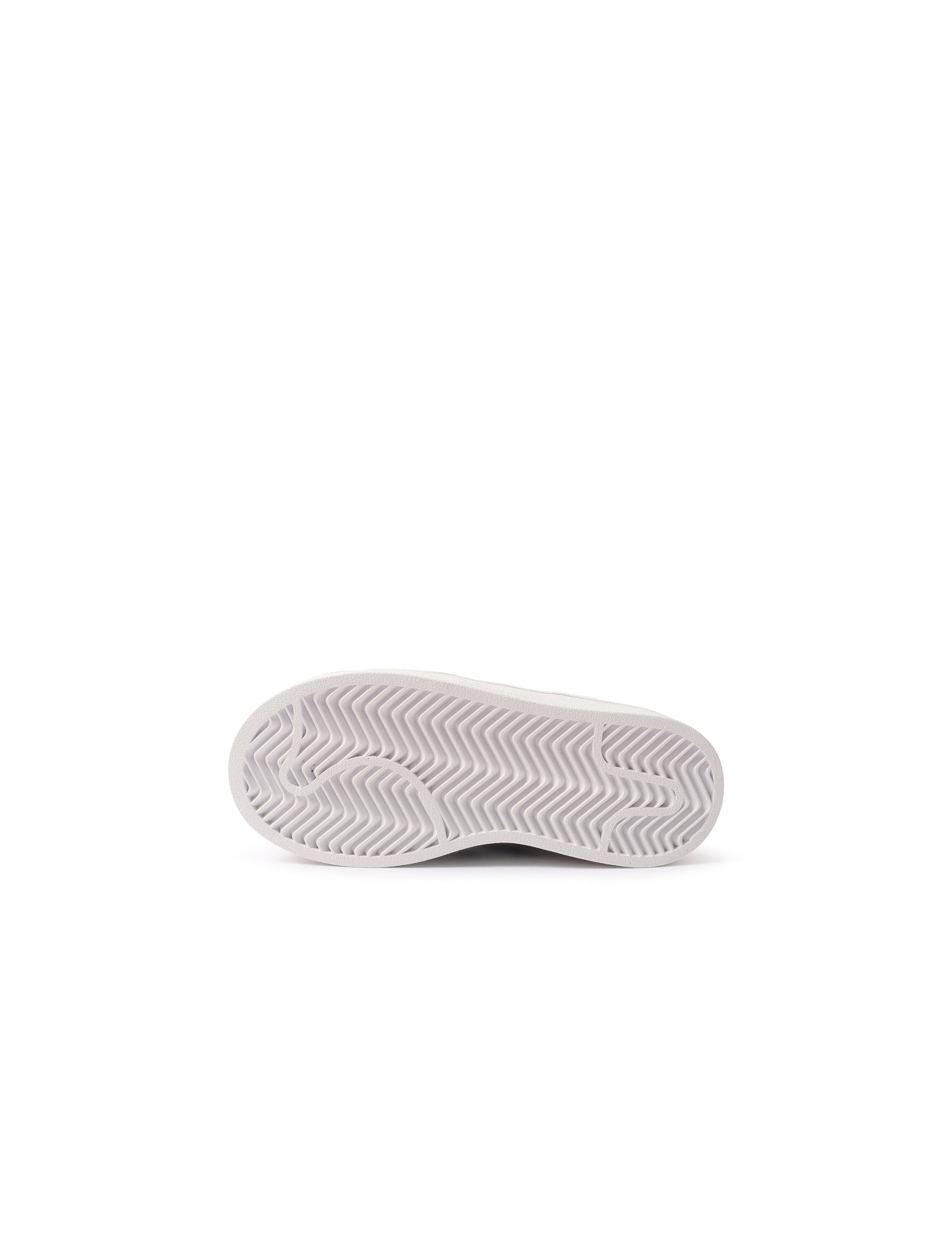 Adidas (TD) Superstar II - White/Black