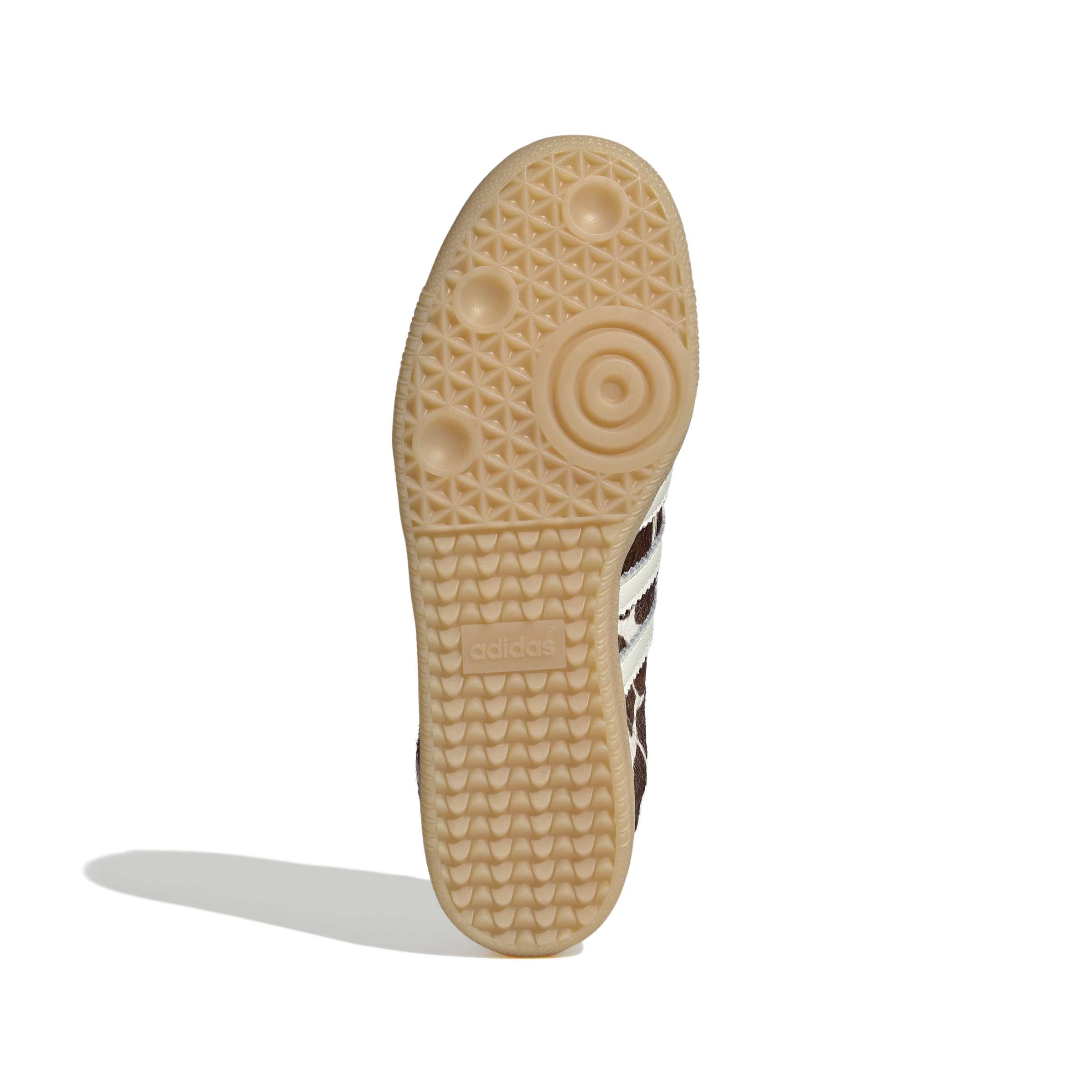 Adidas Womens Samba OG - Giraffe Print