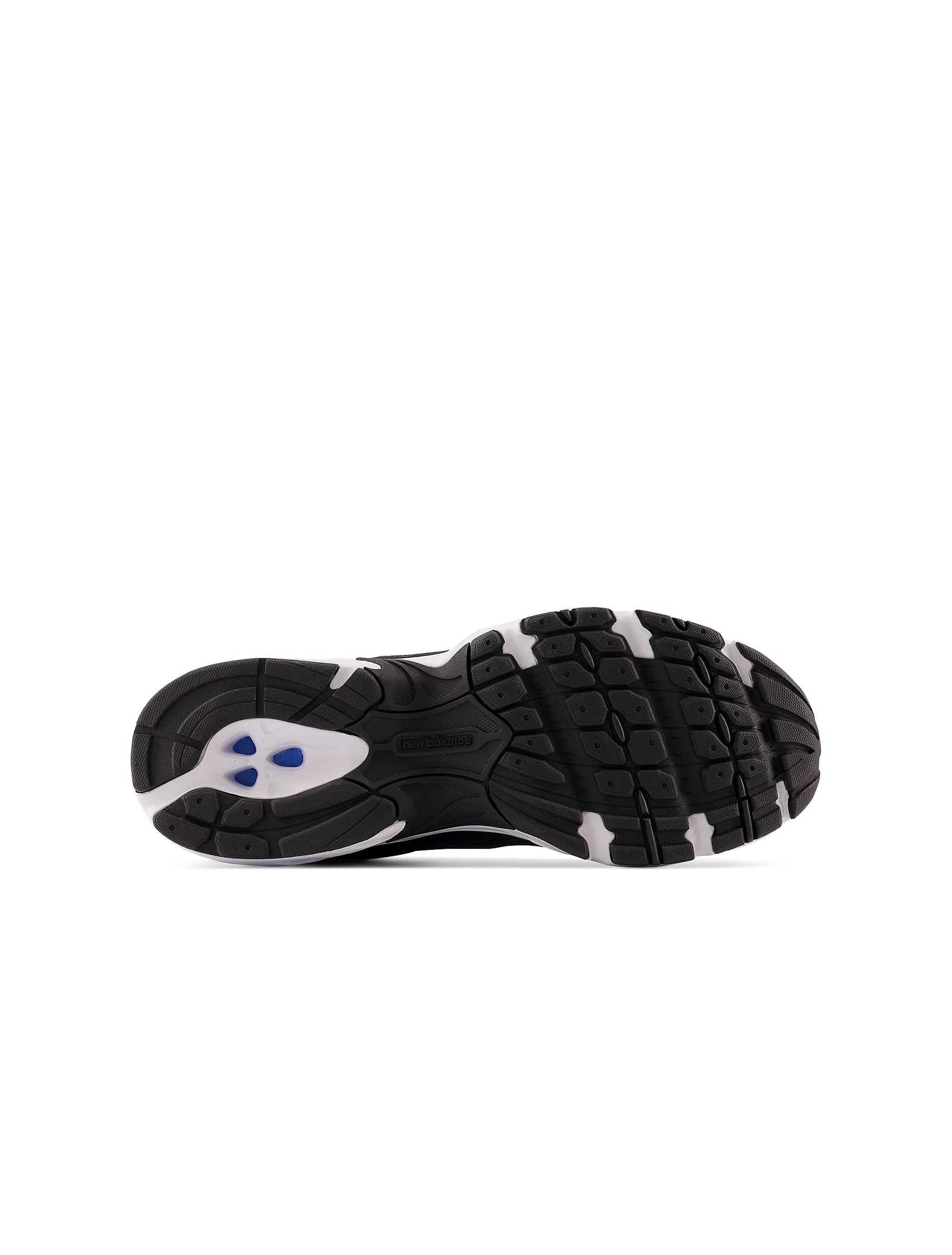 New Balance Mens 530 Running Shoes - Black/White
